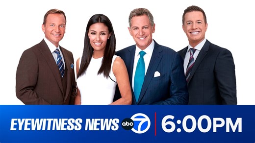 Eyewitness News at 6pm - May 18, 2026