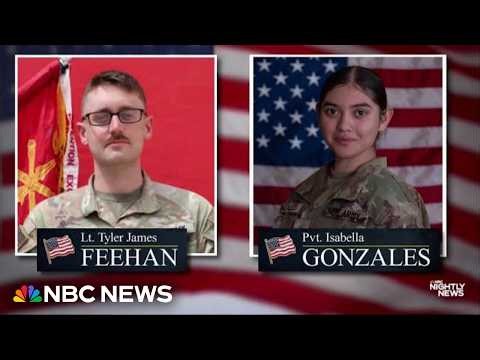 President Trump vows revenge on Iran for killing U.S. service members