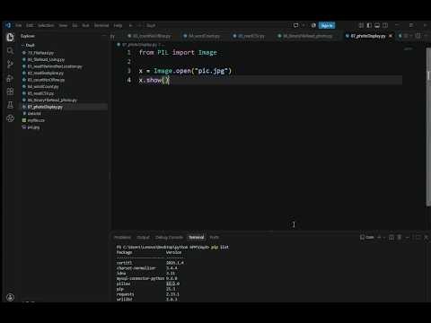 Python Tutorial | Session 17: File Handling in Python | Text & CSV Files (Read & Write)