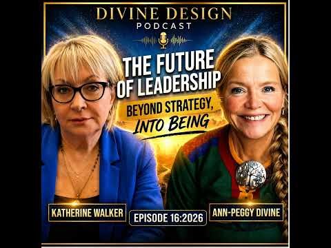 The Future of Leadership — Beyond Strategy, Into Being