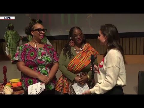 First day of Kwanzaa celebrates unity in Chicago