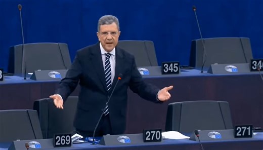 Αυτιάς: Τέλος οι χρηματοδοτήσεις στην Τουρκία όσο απειλεί την Ελλάδα - Real.gr