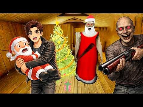 Granny Live! Intense 🔥Escape Room Gameplay || Granny Jumpscares! | |granny legacy 1 #granny #live