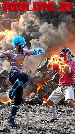 Free Fire Final Battle 🔥 Gun Fight to Flying Kick Explosion 💥 #shorts