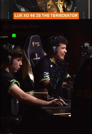 VIT vs LOUD: The Viral Moment at VALORANT Champions