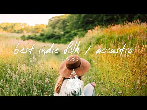 Best Indie Folk / Acoustic Songs of 2025 🪕 (An alexrainbirdMusic Playlist)