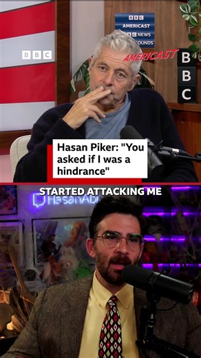 Is Twitch streamer Hasan Piker a hinderance or benefit to Democrats? #USPolitics #Americast #BBCNews