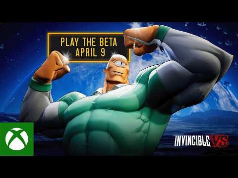 Allen The Alien Gameplay Trailer | Invincible VS