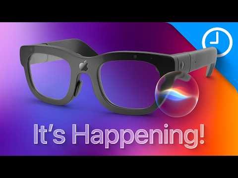 Apple Glasses Are Finally Coming and They’re Not What You Think