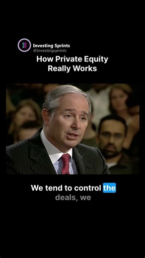 The Billionaire Strategy: How Private Equity Actually Works