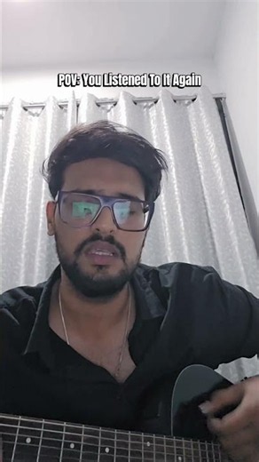 Ajaao Meri Tamanna Ajab Prem Ki Gazab Kahani #guitar #cover #vocals #fyp #foryou