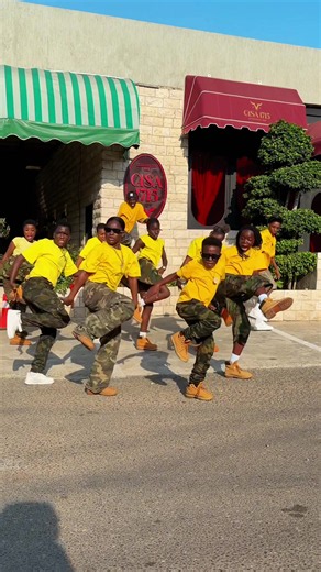 Dwp Academy's Sneeze Dance Challenge: Kidda with the Steeze! 😃