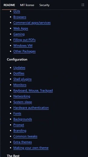 Omarchy - A Modern Linux Distribution
