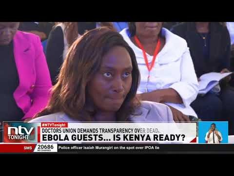 Kenya to host Ebola-exposed Americans in quarantine amid US entry refusal
