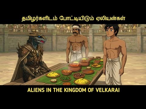 வேல்கரை இராச்சியத்தில் வேற்றுகிரகவாசிகள் explained by Movie Multiverse