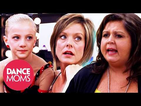 Chairs Are THROWN & Choreography Is CHANGED! (S2) | Dance Moms