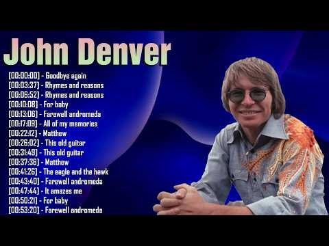 Jukebox 🌟 John Denver Essentials 2026 – Greatest Hits & Iconic Tracks