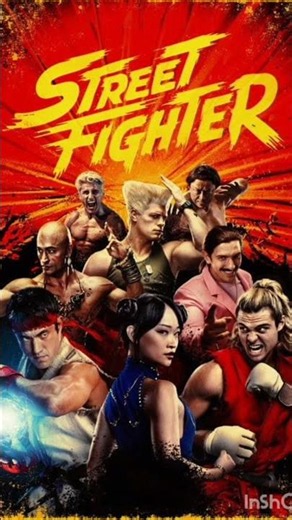 Street Fighter (2026) 🔥 | Full Action Movie | Hindi Dubbed