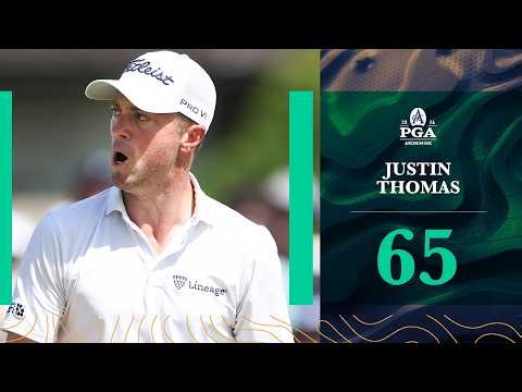 2026 PGA Championship: Justin Thomas Final Round Highlights