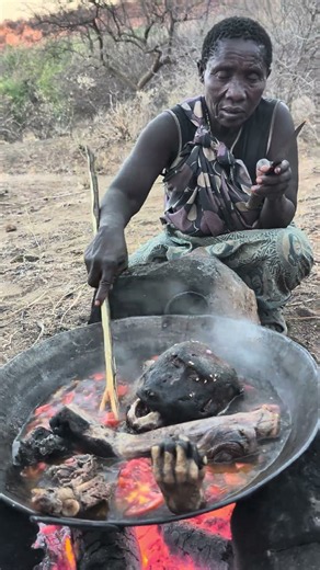 😱 wow, look at that fire-roasting