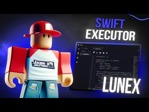 Roblox x Swift Executor [2025] | Roblox Executor [Free Menu] | Roblox Executor [Free Download]