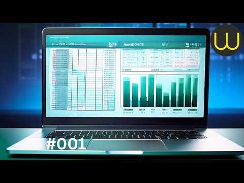 001 How to Launch Microsoft Excel for Beginners (Step-by-Step Guide to Opening Excel on Any Device)
