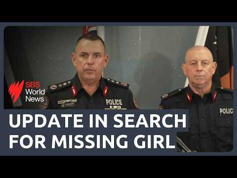 NT Police find body believed to be missing 5yo girl