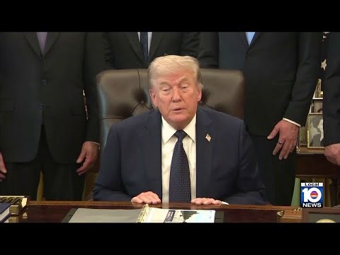 Trump orders US military to 'shoot and kill' Iranian small boats choking Strait of Hormuz