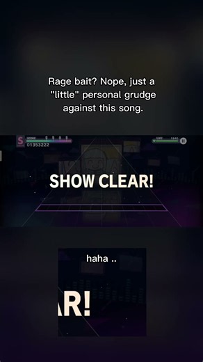 this song was a nightmare when I first started playing PJSK 🤧(And now I am satisfied!)#colorfulstage