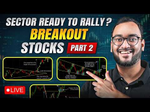 Breakout Stocks in Breakout Sector! Pt. 2 | 16 Apr | Investographer