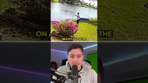 A reported attack where an elderly woman faced an alligator