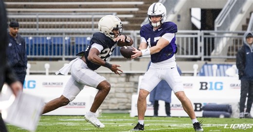PODCAST: Which Penn State players are on the rise coming out of spring practice?