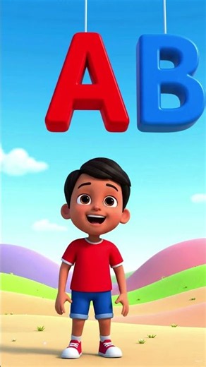 Letter Sounds & ABC Song | Alphabet Learning for Toddlers