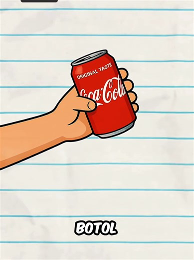 why does coke can explode #faktaunik #faktamenarik #fyp #fypシ゚viral