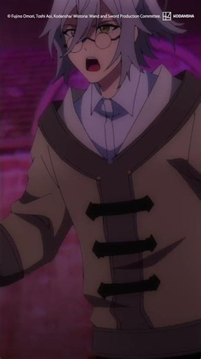 He's Begging For Help #anime #wistoria