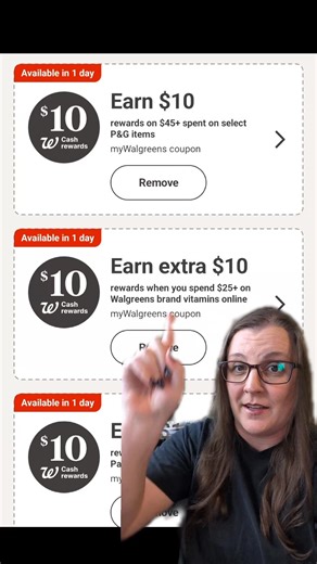 Walgreens Weekly Ad Preview! These are the deals starting tomorrow, 1/4/26, and they will go through next Saturday, 1/10/26! Looks like we are getting ANOTHER P&G Week!! #katiethecouponer #happycouponingyall #dealsthisweek #walgreenscouponing #walgreensdeals | Katie The Couponer