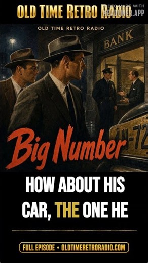 Dragnet - "Big Number" (Old Time Radio, 1952) | Dragnet | Old Time Radio