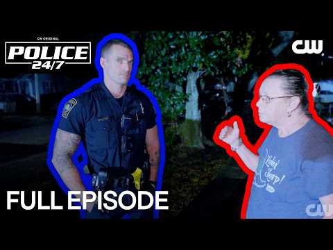 Domestic Disturbance 911 Call | Police 24/7 | Full Episode | The CW