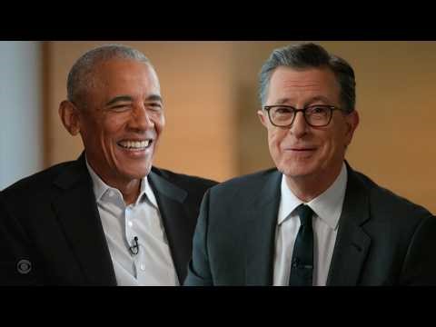 Stephen Colbert Floats Presidential Bid as He Says Goodbye to ‘Late Show’