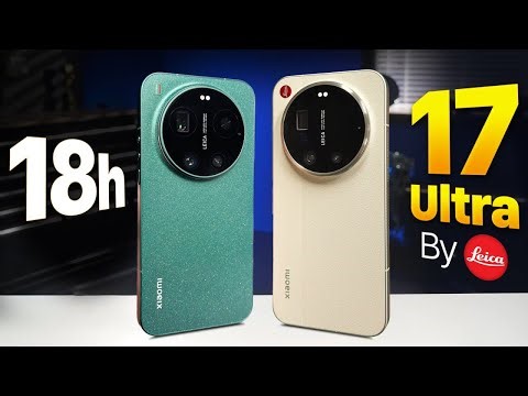 Quick Review of the Xiaomi 17 Ultra and 17 Ultra by Leica After 36 Hours:2