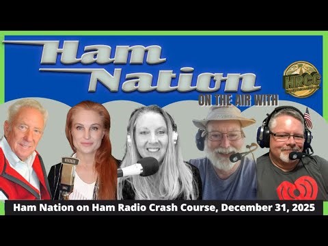Ham Nation: Year End Spectacular!