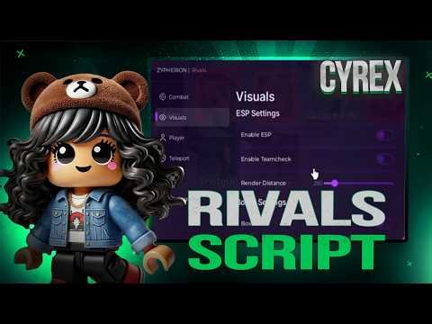Rivals Script [2026] | NEW Rivals Scripts [Free] | Roblox x Rivals Script [Download]