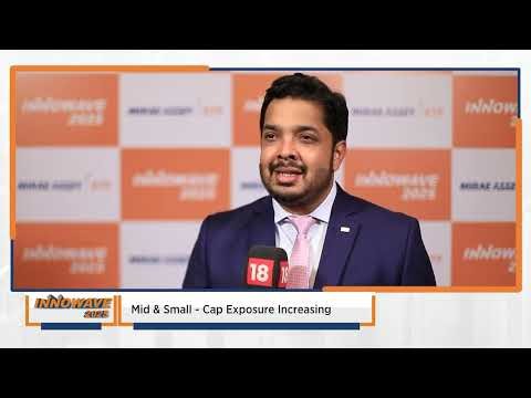 Siddharth Srivastava on Passive & Thematic Funds | Mirae Asset ETF Innowave2025 | N18M