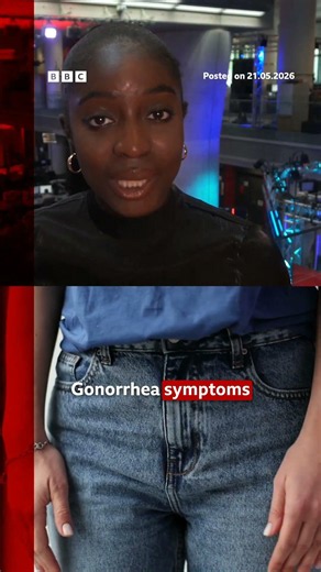 Gonorrhoea and syphilis hit record levels in Europe. #Health #BBCNews