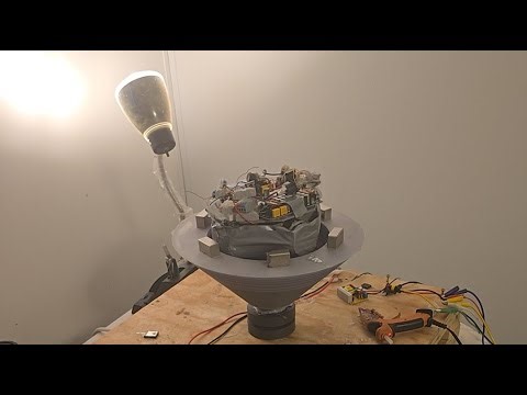 Papa Bale's Pulse Motors is live!Discussing options, coil shorting.