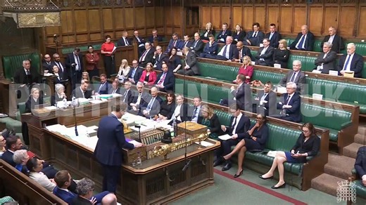 Worth watching as Darren Jones, Chief Secretary to the Prime Minister destroys the opposition parties’ political stunt. We will not be distracted from our mission and mandate to change Britain for the better.