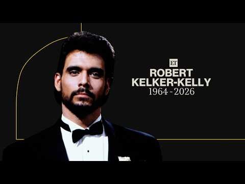 Robert Kelker-Kelly, Days of Our Lives' Bo Brady, Dead at 62