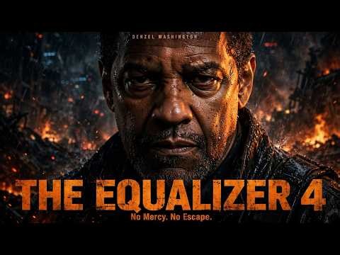 The Equalizer 4 (2026) Denzel Washington | Blockbuster Movie Full Facts,Story & Review #action fs