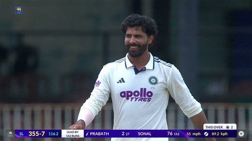 Day 05 Highlights | 2nd Test, Sri Lanka vs India 2026