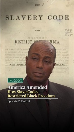 Slave Codes: When Freedom Didn’t Apply to Black Americans | The Root